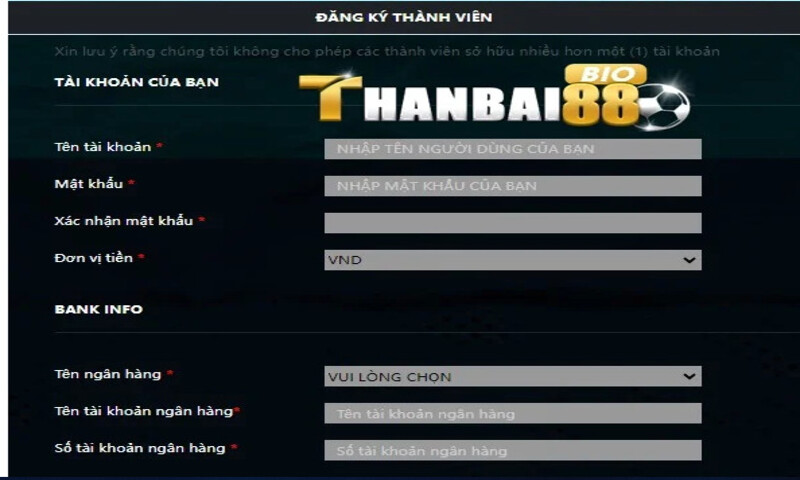 Hướng dẫn chi tiết các bước tham gia chơi Xổ số Thanbai88